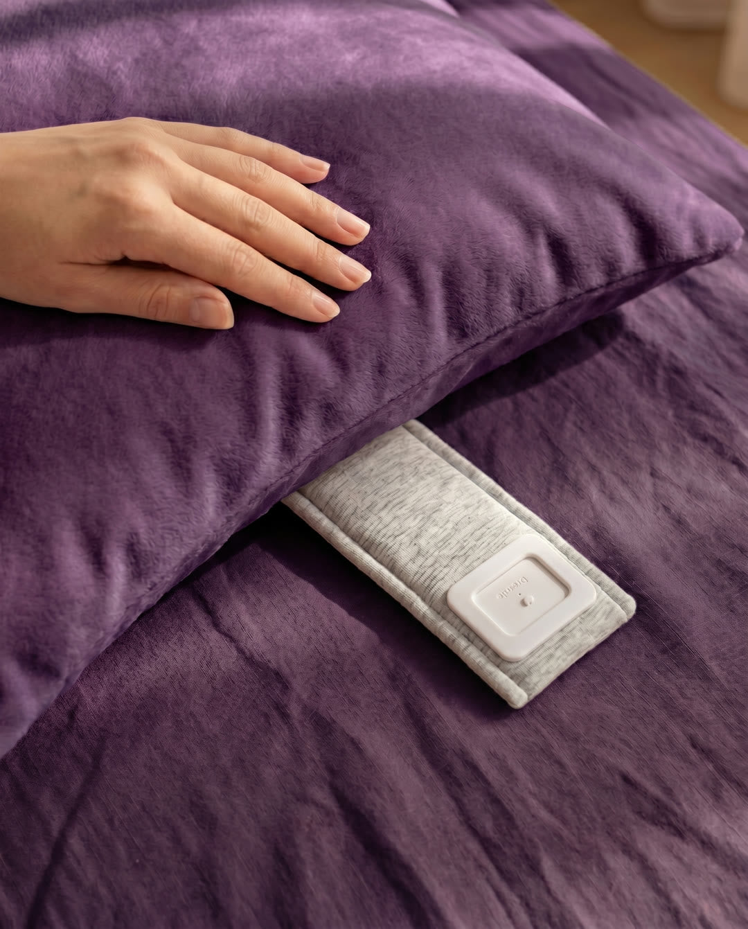 Drowsie Smart Pillow Speaker