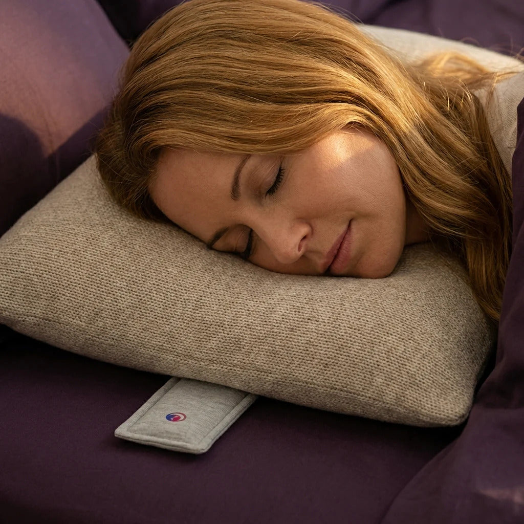 Sleep with peace of mind — 60-night guarantee (use it 30+ nights)