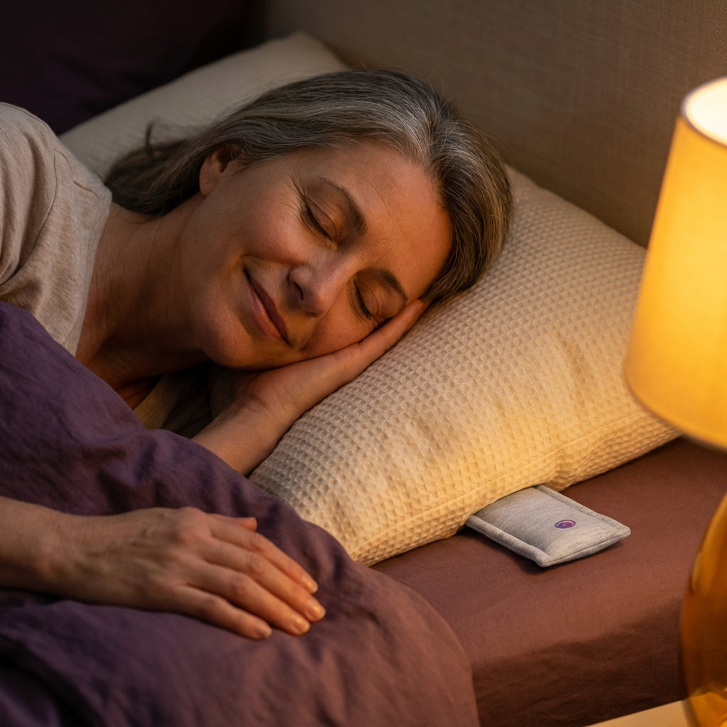Relief from tinnitus with Drowsie