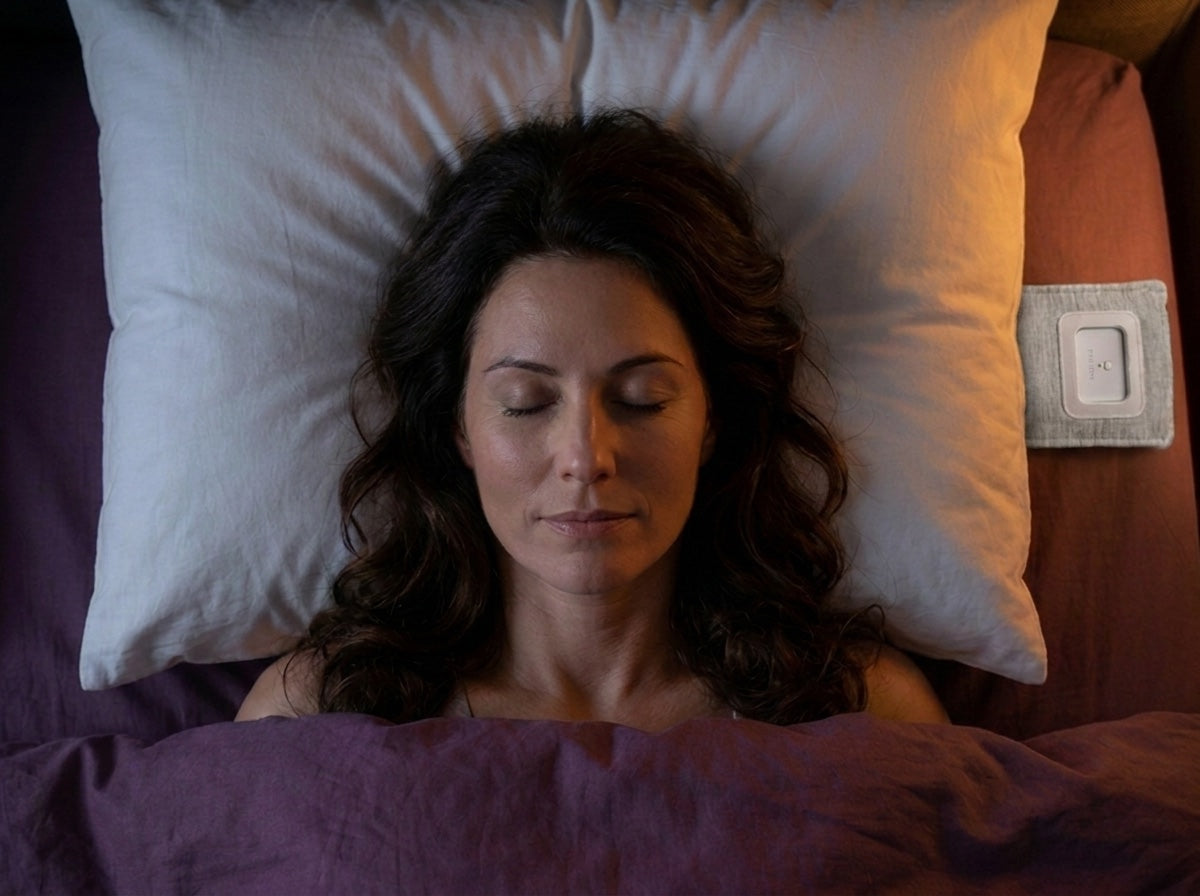 View: asleep, only you hear it