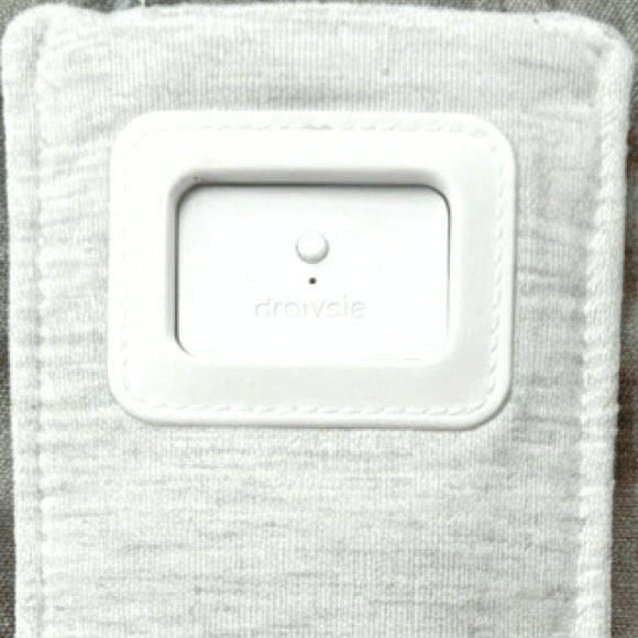 Washable pillow sleeve